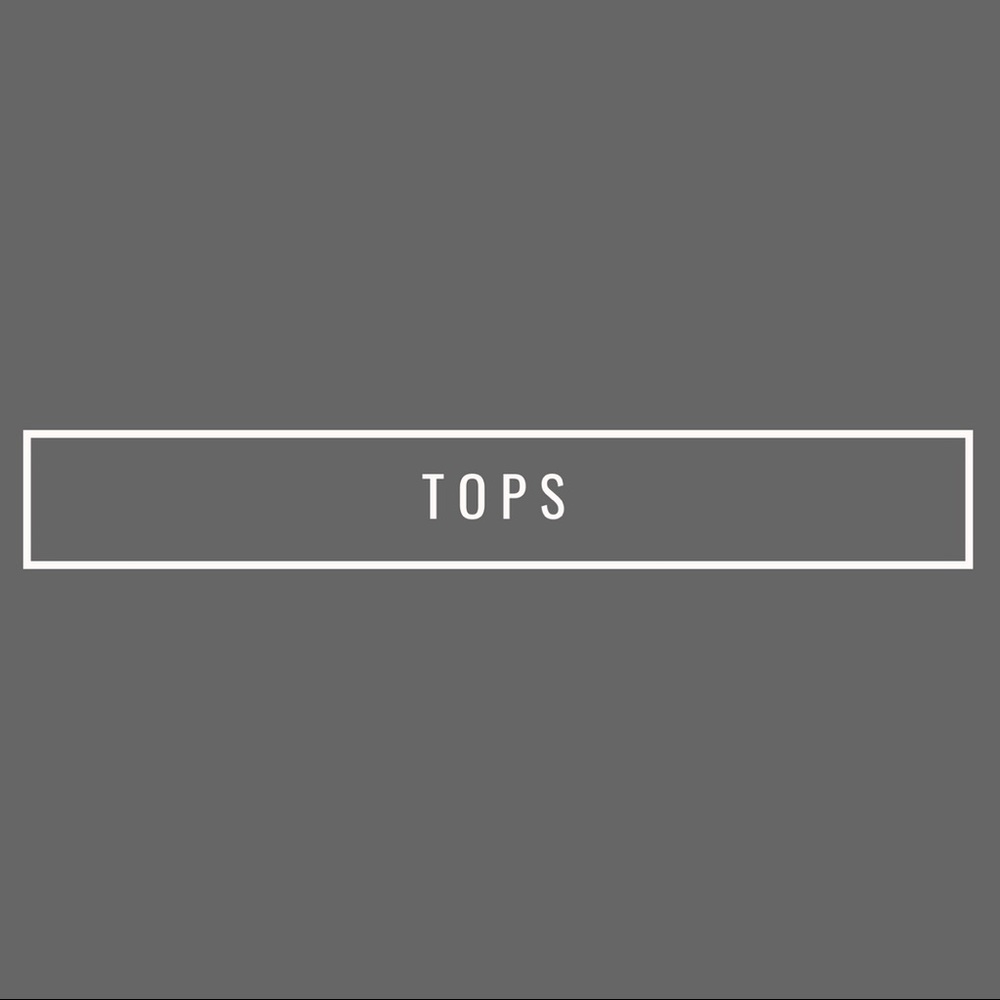 Women’s Tops Section